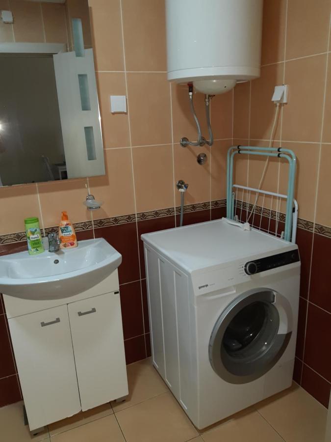 Apartment Sunflower021 نوفي ساد المظهر الخارجي الصورة